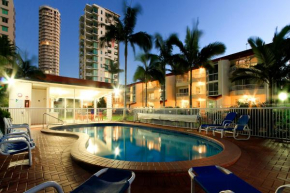 Гостиница Key Largo Holiday Apartments  Серферс-Парадайс